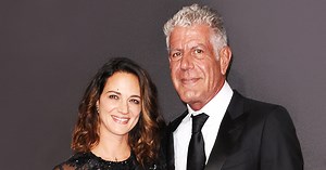 Asia Argento Speaks Out About Anthony Bourdain’s Death & The “Hole” It Left In Her