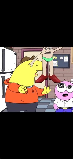 Pim Vs 😭😂 Smiling Friends Season 3 Episode 9 Full Scene #smilingfriends #mrfrog #shorts #fy #foryou