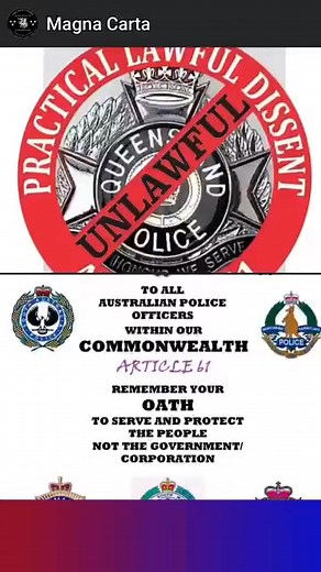 ⚡⚖️ UNDERMINING THE1215 MAGNA CARTA SOVRENITY THE RULE OF LAW YOUR CONSENT IS THE HIGHEST TREASON POSSIBLE @highlight ✨ A policy that conflicts with the Constitution is not law. A policy that contradicts statutory limits is not law. A policy that expands governmental power beyond constitutional and statutory boundaries is not law. The Constitution is the supreme law of the land. No manual, no administrative directive, no agency training, and no inter-office protocol can override the constitution