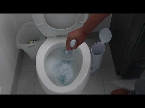 Clorox Toilet Wand - How to Use