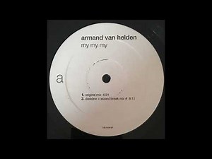 Armand Van Helden - My My My [Vinyl 12"] 2004