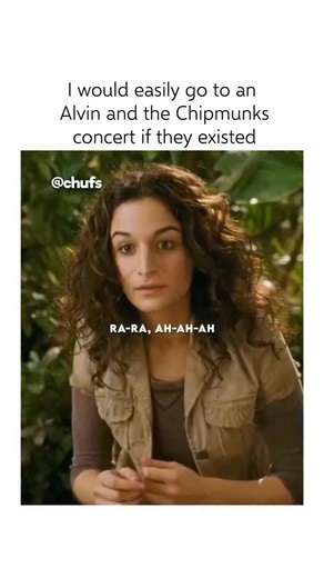 CHUFS | TRENDLE | 🎬 Fun Fact: Alvin and the Chipmunks (2007) Justin Long, who voices Alvin, actually recorded multiple versions of almost every line —... | Instagram