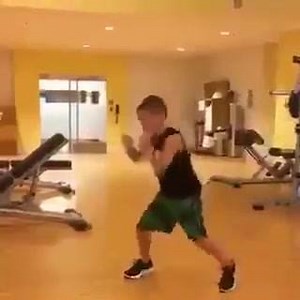 5.4K views · 87 reactions | Kids got fast hands. | Flash KO Boxing | Facebook