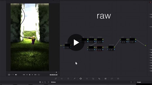 Here is a quick video breakdown from my last post. This is not necessarily the best way to grade, but it is probably the most common approach many 3D artists use when grading their own renders. The… | Arnav Goyal