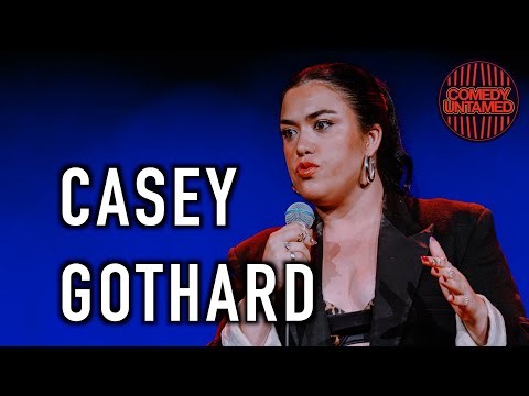 Casey Gothard | Comedy Untamed Showcase 2023