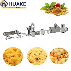 [Hot Item] Industrial Automatic Spaghetti Line Macaroni Pasta Extruder Making Machine Pasta Machine Macaroni Maker Spaghetti Noodle Making Machine