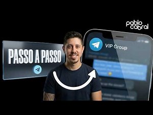 Como Criar um Grupo VIP no Telegram e Transformar Ele em Fonte de Renda