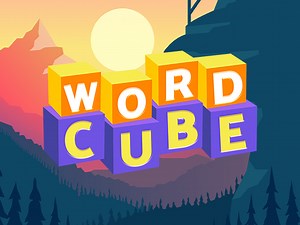 Play Word Cube Online | Free Online  Games. KidzSearch.com