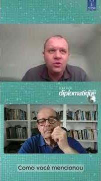 Le Monde Diplomatique Brasil - Erik Chiconelli