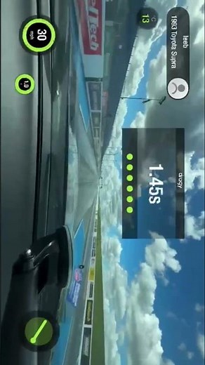 Will this Supra do a 9 sec 1/4!