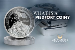 What Is a Piedfort Coin? | Double-Thick Coin | U.S. Money Reserve