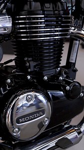 Descubre los detalles de la CB350 H’ness🏍️ Estilo clásico y espíritu auténtico. Coméntanos, ¿qué es lo que más te gusta de la H'Ness? | Honda Motos Perú