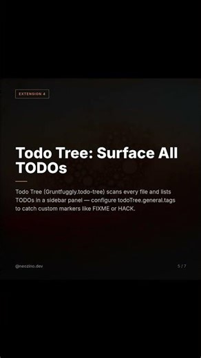 5 VS Code Extensions Every Dev Needs