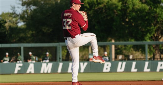 Live Baseball Updates: UF 4, FSU 3 -- FINAL
