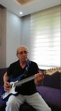 APACHE (BACKİNG TRACK THE SHADOWS)