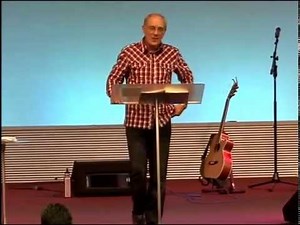 Forces that Work in You (1 of 2) - Mike Connell (8 July 2012)