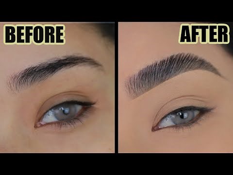 How I Do My Eyebrows | Beginners | STEP BY STEP