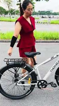 Xe đạp Thống Nhất Mtb 26-02 #xedapthongnhat #xedap #mtb2602 #xedapthongnhatmtb2602 #mtb