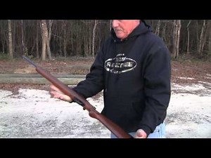 JM Marlin Model 15N .22 Single Shot