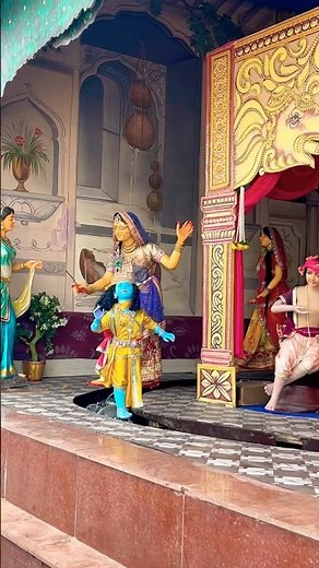 छोटो छोटो सो #krishna #love #cute #radhakrishna #trendingshorts #shortfeed #ramnareshchaharvlog