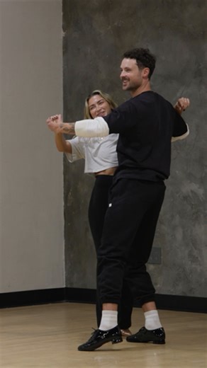 Lots of laughs and even more hard work preparing for the Semi-Finals 🎉 #PrinceNight on #DWTS starts at 8/7c on ABC and Disney . Next day on Hulu! 🔥 | Dancing with the Stars