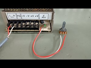 how to make smps adjust supply