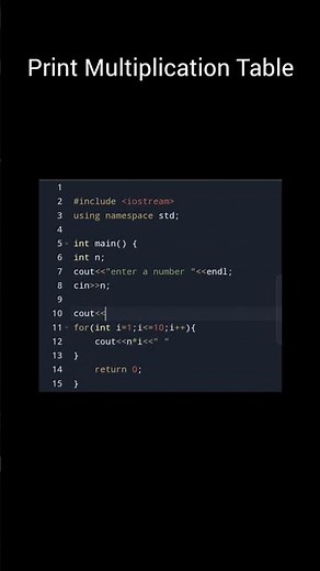 Day 26/50 C++ Challange|#coding #programming #challenge #asmr #asthetic #vibecoding #techtaught #cpp