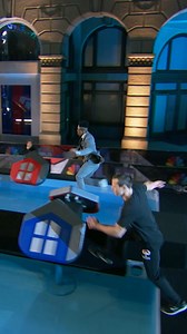 8.9M views · 265K reactions | Fashion meets fitness  #AmericanNinjaWarrior premieres June 2 8/7c | NBC and Peacock TV | Ninja Warrior | Facebook