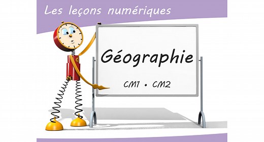 Les Leçons Numériques de Géographie
