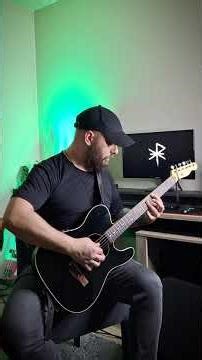 SOAD -Aerials Acoustic Guitar Cover