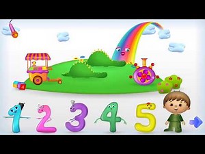 Baby tv charlie and the numbers 2