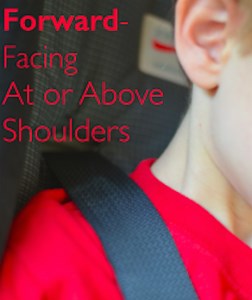 Forward-Facing Basics - The Car Seat Lady