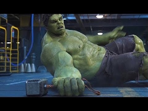 THOR vs HULK – Target Acquired! ⚡💥 The Most Brutal Marvel Fight Ever | Shorts