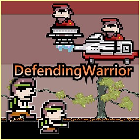 DefendingWarrior MultiplayerGame by FilterGame