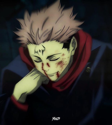 Switch 💀 || Jujutsu kaisen || MONTAGEM FEARLESS #sukuna #yuji