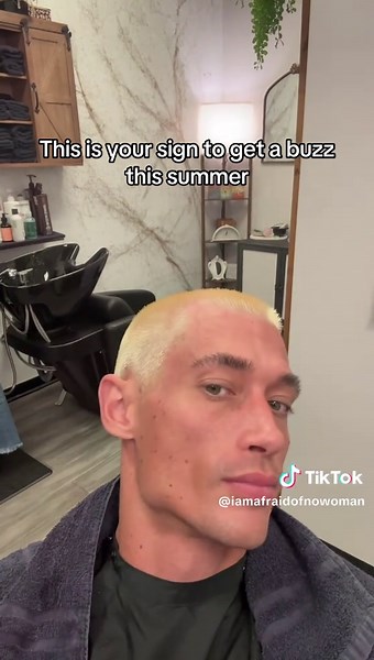 Transform Your Look This Summer with a Buzz Cut
