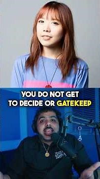 LilyPichu Gets Gatekept by the FGC