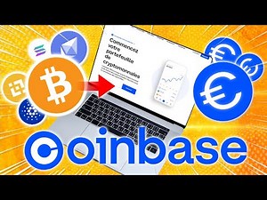 Échanger ses cryptomonnaies contre des euros facilement avec Coinbase