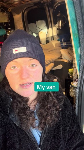 Van Life Reset: Organizing My Cozy Space