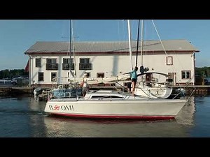 Waterview - Laser 28 sailboat / Farr 28