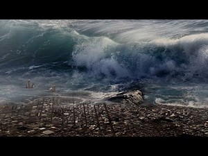 biggest tsunami in the world | Destruction of Aceh | Biggest Waves Ever Recorded