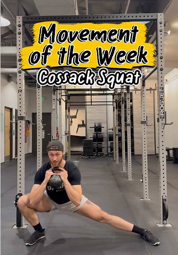 Mastering Cossack Squats for Strength and Mobility