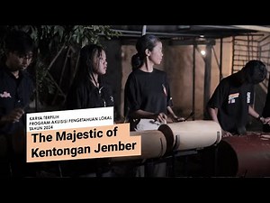 The Majestic of Kentongan Jember