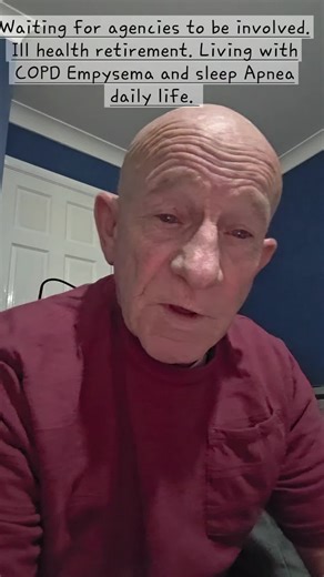 Living with COPD and Sleep Apnea: Daily Life Challenges