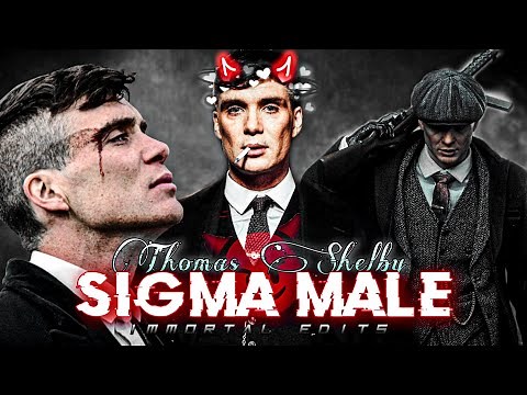 Sigma Male Edit Ft Thomas Shelby 🔥👿 | Thomas Shelby X Sigma Edit | Sigma Edit Status | Sigma Edit