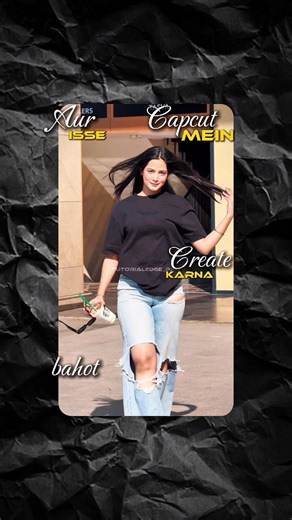 Pankaj Namdev | Tech Creator | Trending Attitude Video Edit Tutorial #foryou #trending #tutorial #attitude #guidance | Instagram