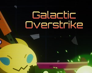 Galactic Overstrike by lucasananin