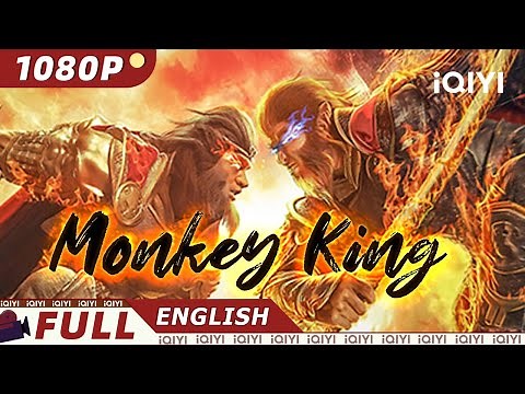 【ENG SUB】Monkey King | Fantasy, Action, Revenge | Chinese Movie 2023 | iQIYI Movie English