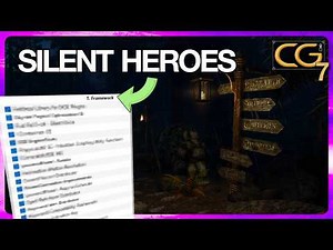Framework Mods | Secret Heroes of Skyrim Modding | Complete Guide Pt.7