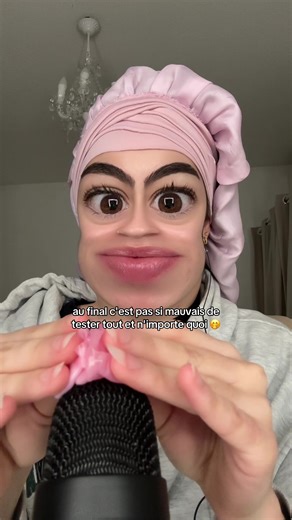 Découverte de nouveaux triggers ASMR en français